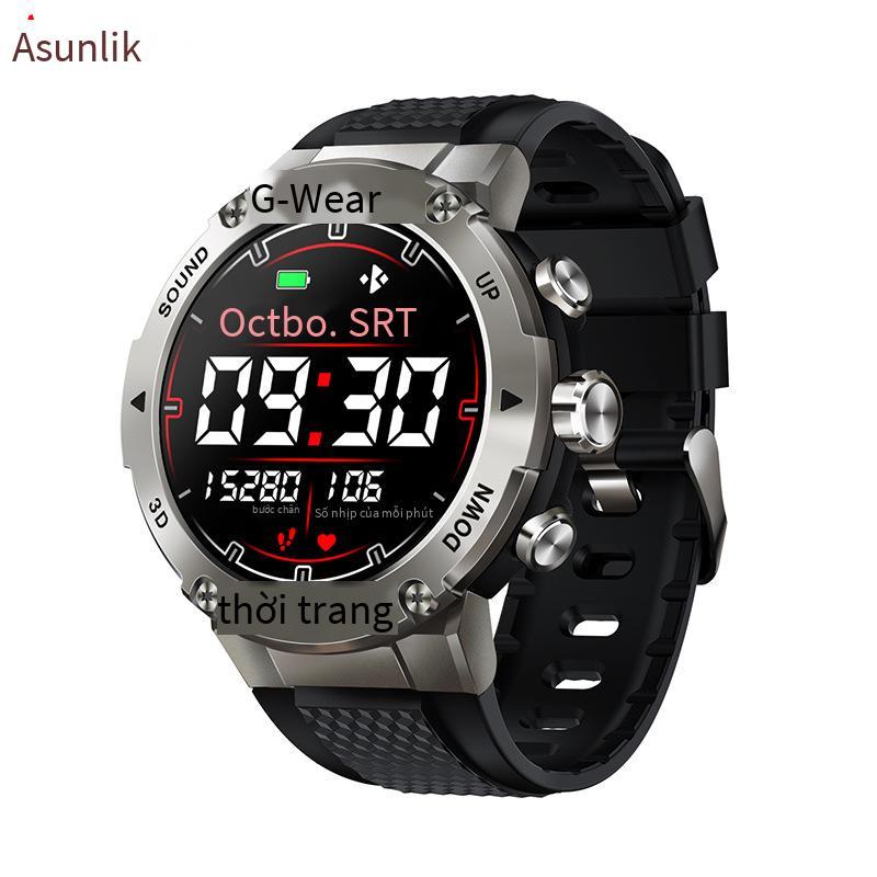 Đặc Biệt Mới K28H Đồng Hồ Thông Minh Độ Phân Giải 360*360 IPS Cuộc Gọi Bluetooth Nhịp Tim Huyết Áp Oxy Máu Đồng Hồ Thể Thao