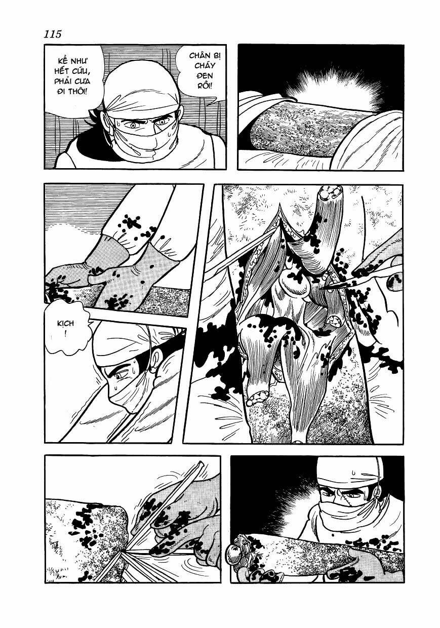 bác sĩ quái dị chapter 124 11