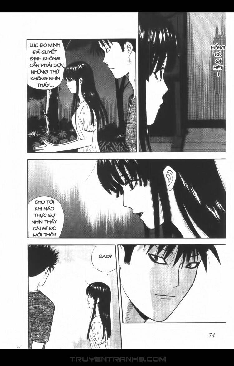 ocha ni gosu - đến quỷ cũng uống trà chapter 53 15