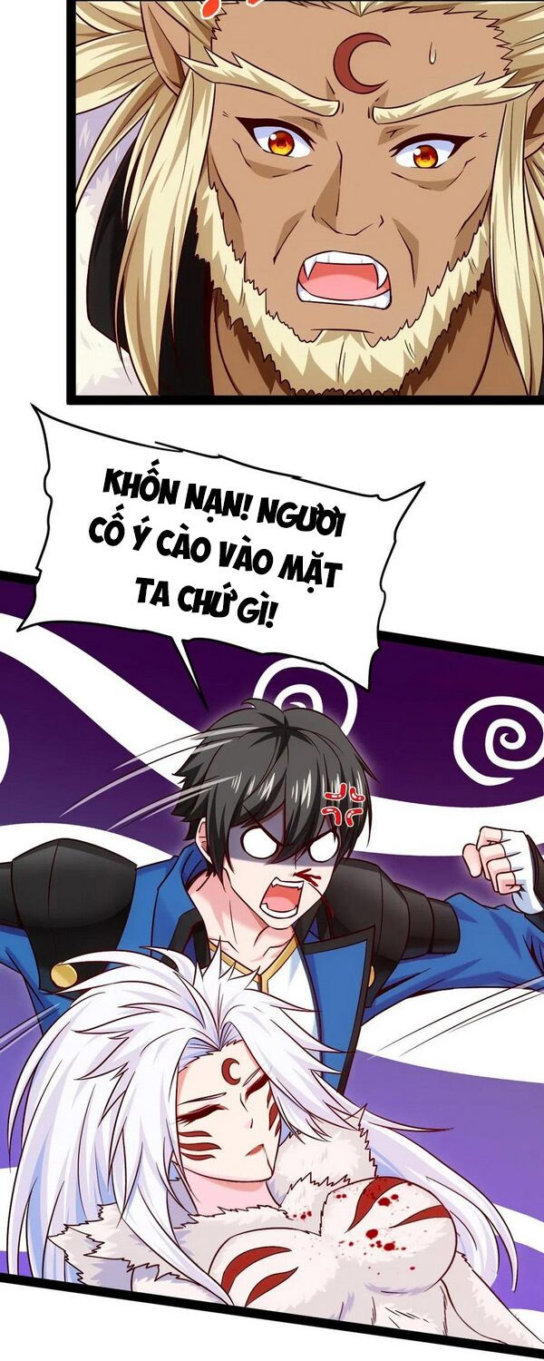 ma thú kiếm thánh dị giới tung hoành chapter 169 30