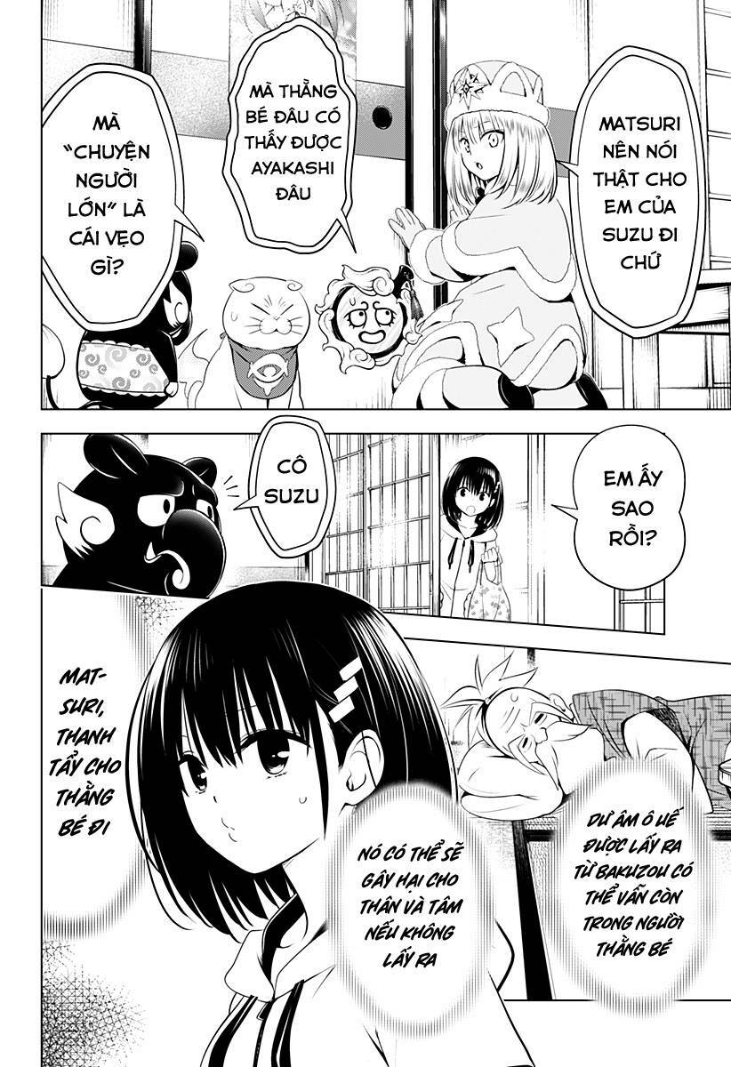 diệt quỷ nhẫn giả chapter 96 12