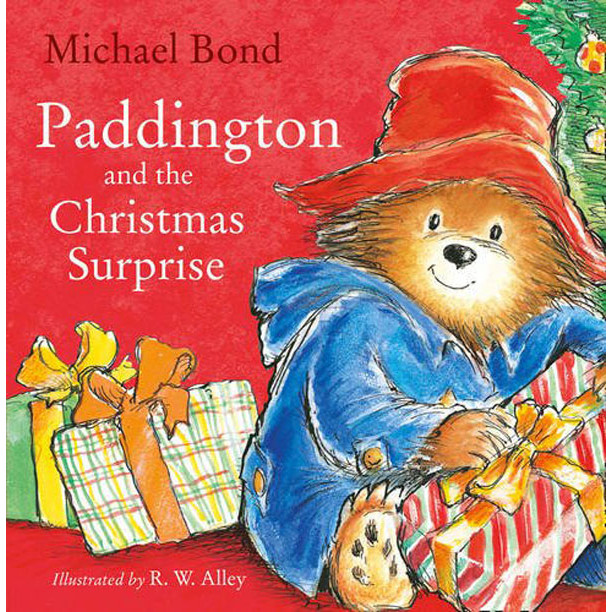 Paddington and the Christmas Surprise