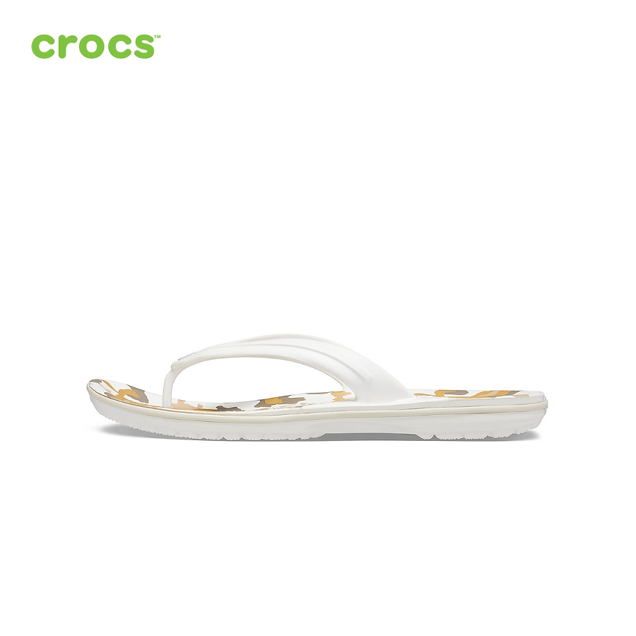 Dép xỏ ngón unisex Crocs Crocband - 205943-94S