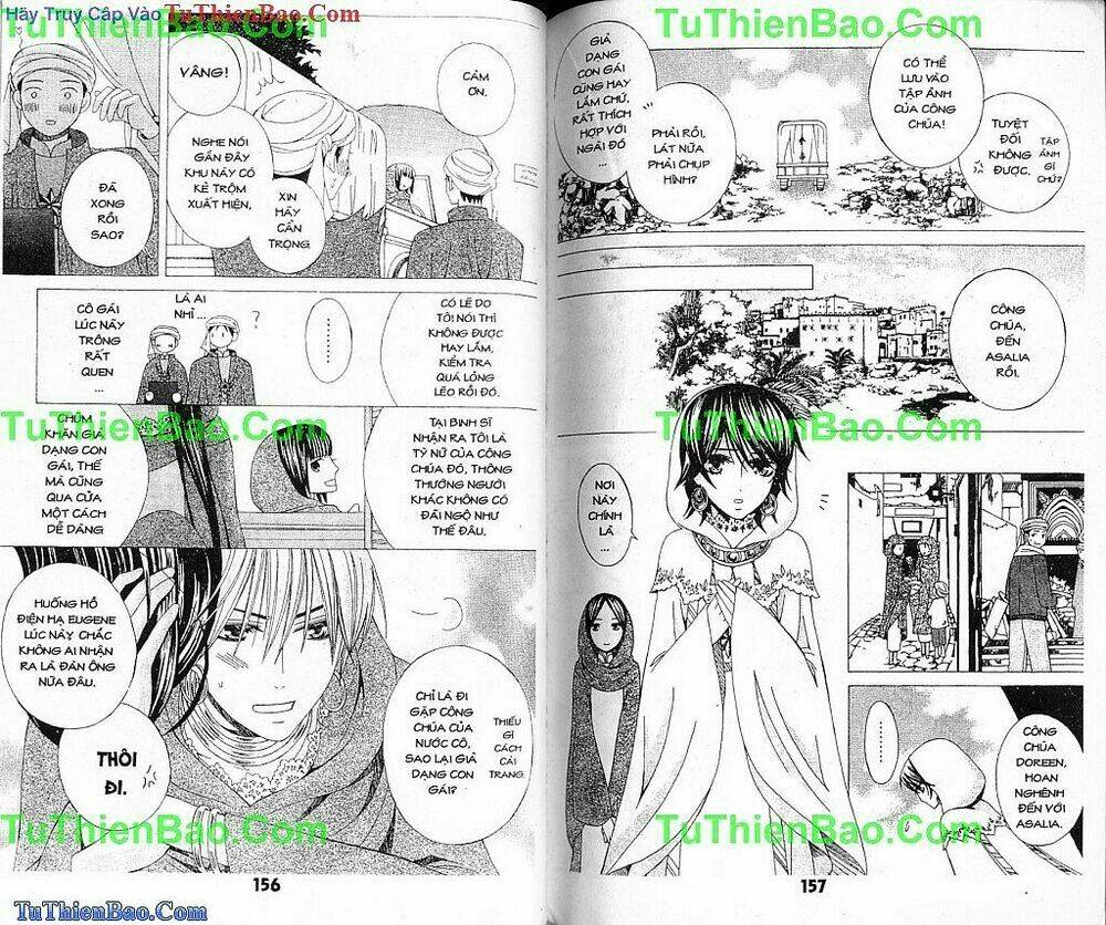 mối tình thời chiến chapter 2 79