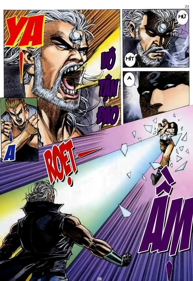 võ thần chapter 101 22