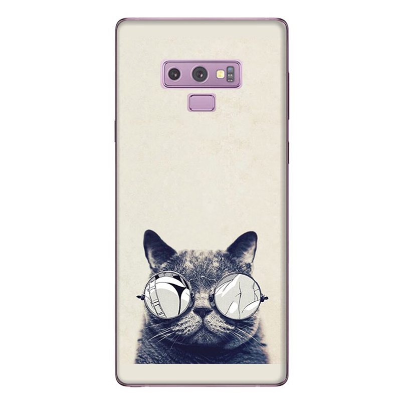 Ốp lưng dành cho Samsung Galaxy Note 9 Mẫu 6