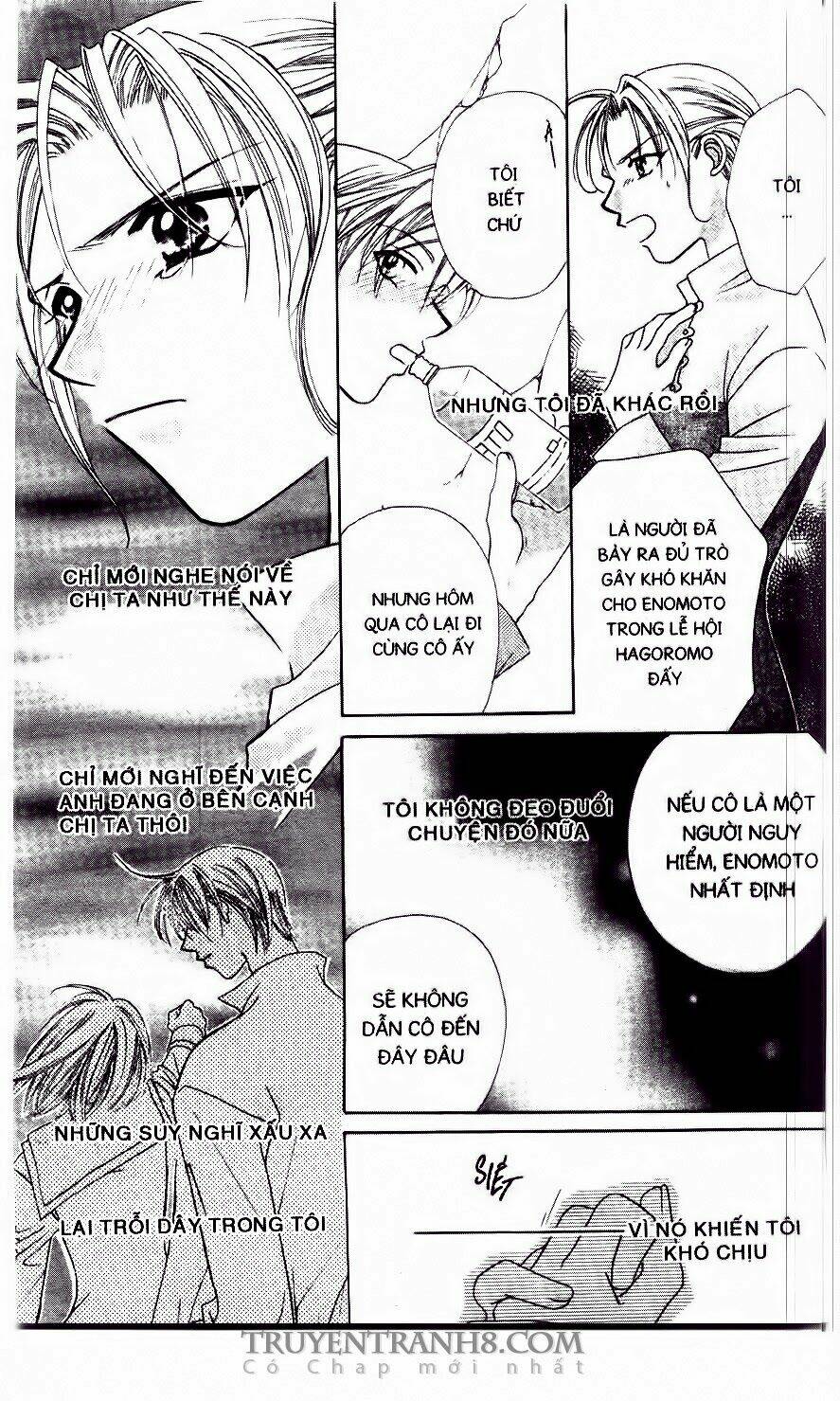 vườn địa đàng chapter 10 26