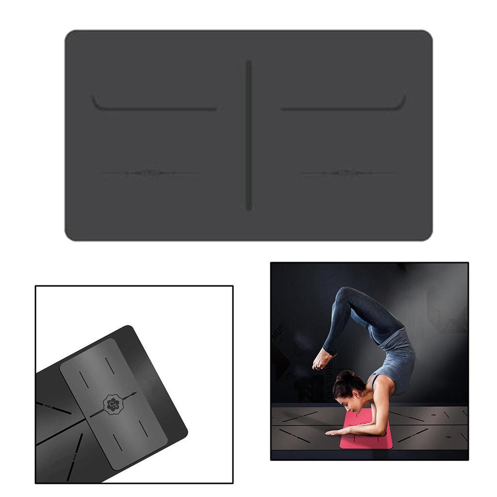 Yoga Knee Mat Exercise Non Slip for Pilates
