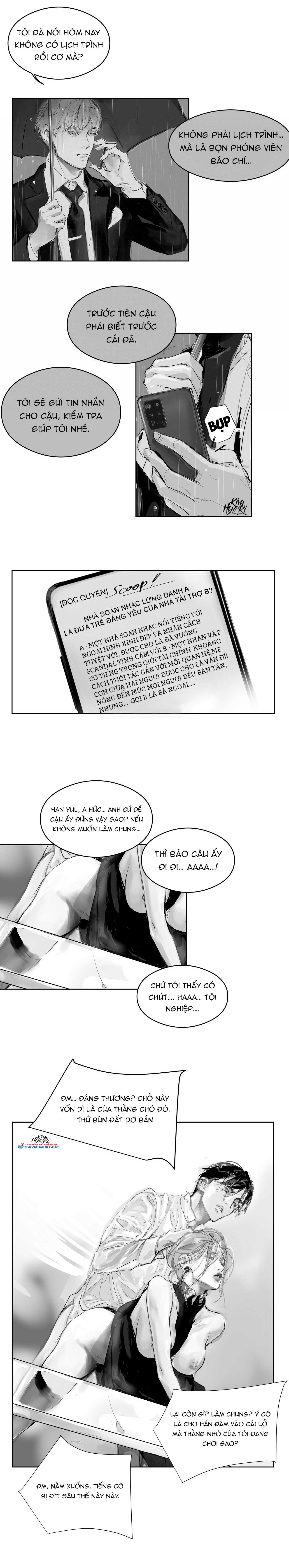 vật bị đánh mất chapter 20 4