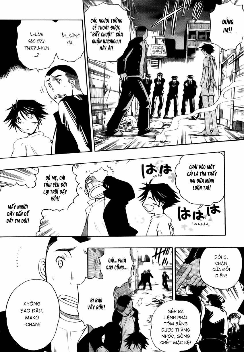 shirayukihime to 7-nin no shuujin chapter 3 25