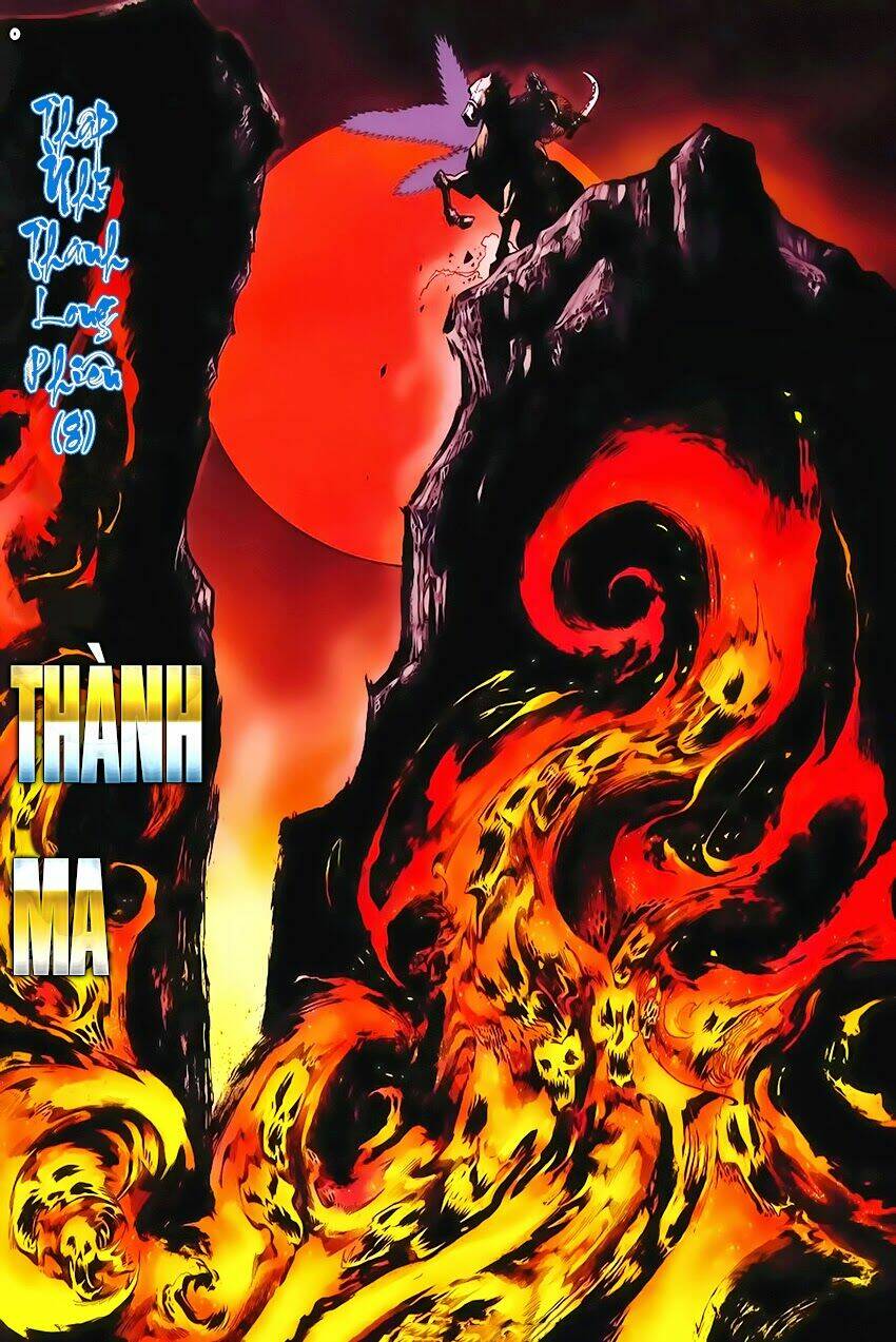 cổ long quần hiệp chapter 47 2