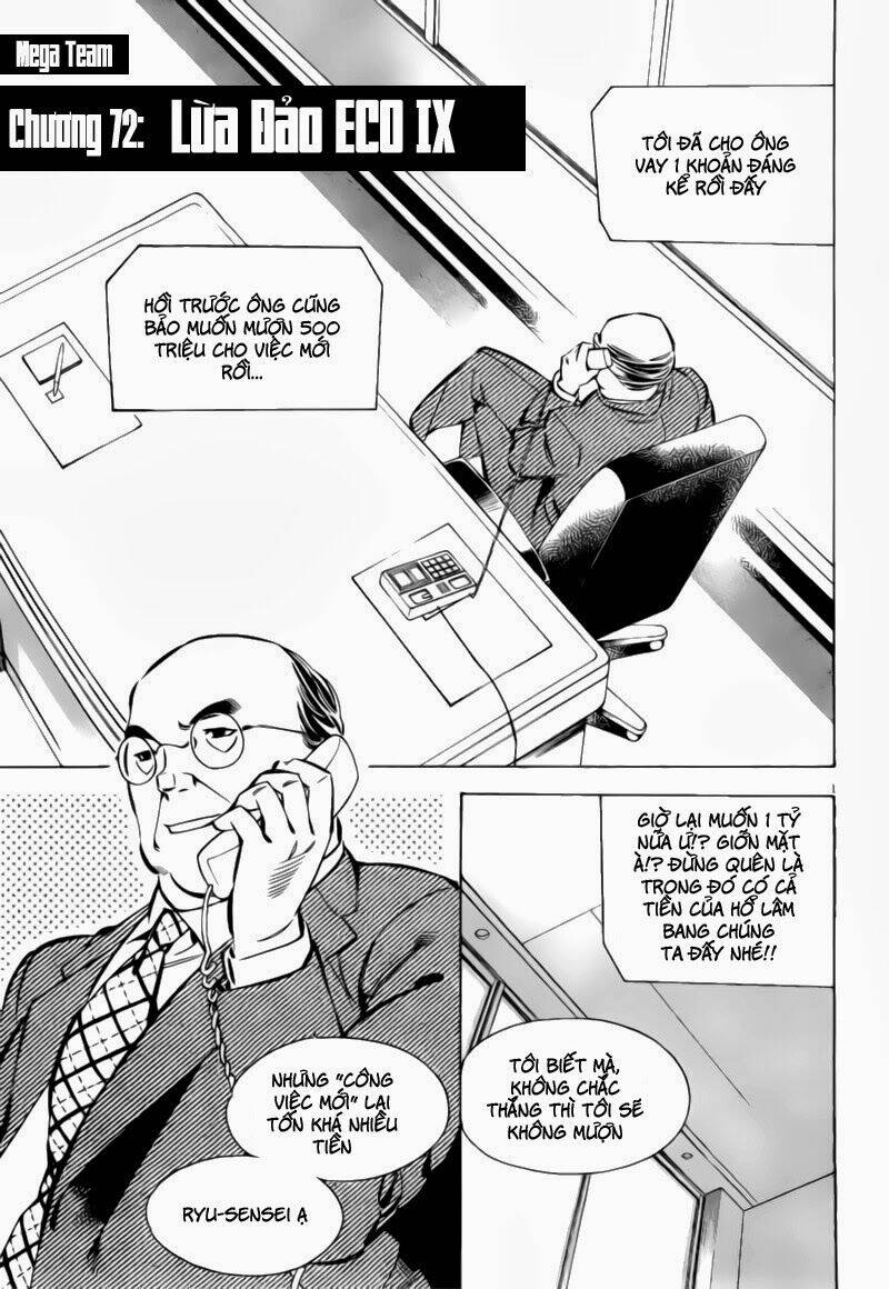 shin kurosagi - con diệc đen 2 chapter 72 1