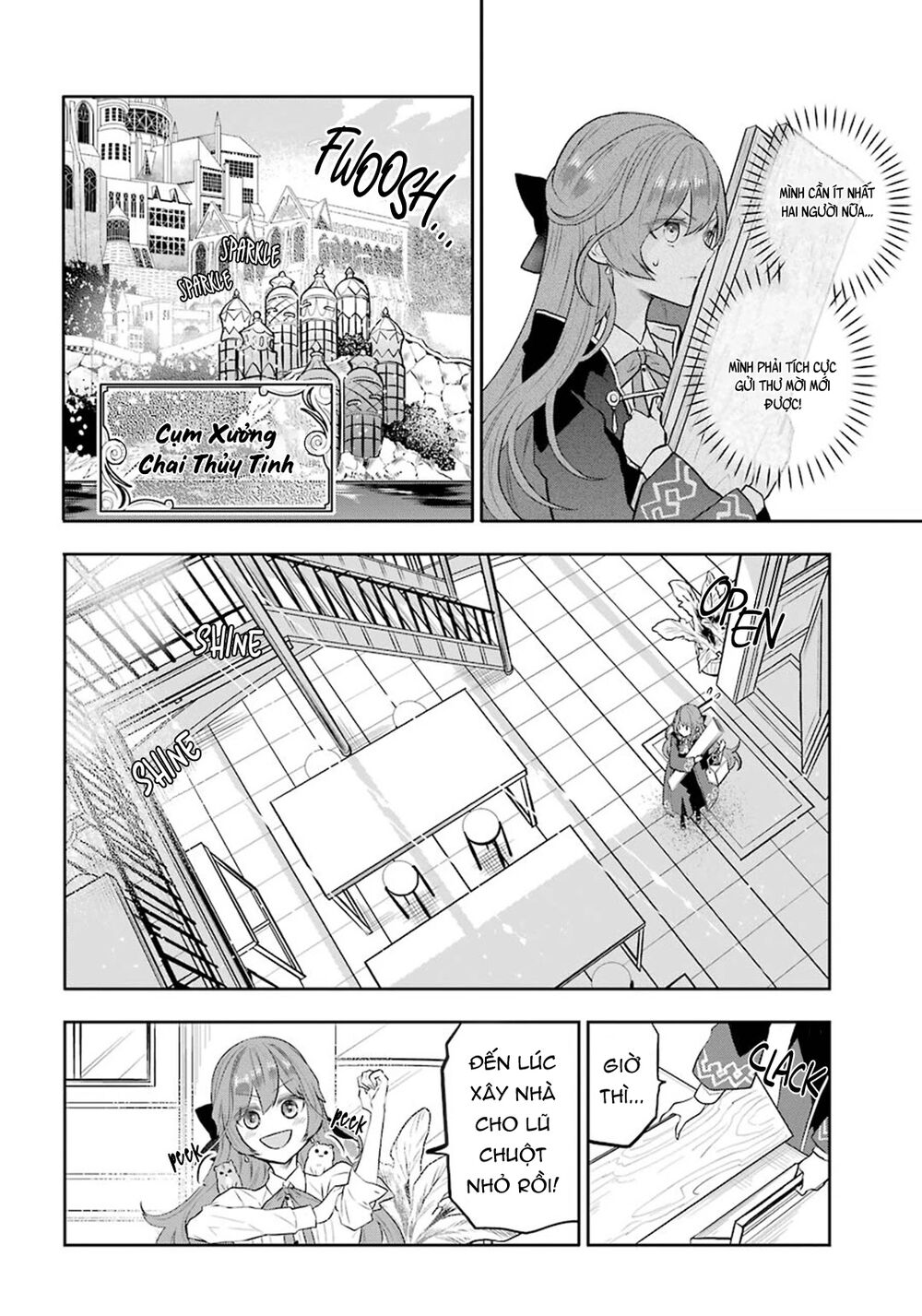 câu chuyện về sự luân hồi ở thế giới maydare chapter 9 4