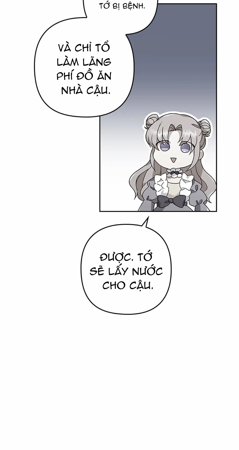 cậu thích nhầm người rồi chapter 5.2 33