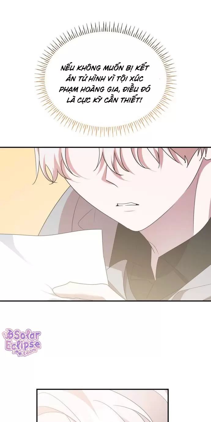 sống trong vườn hoa của công chúa chapter 30 54