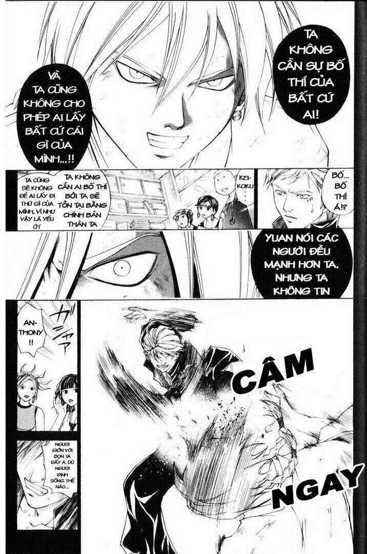 mắt quỷ kyo chapter 239 10