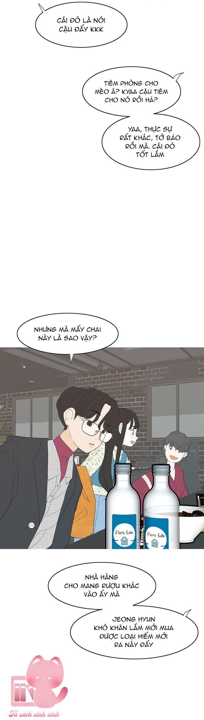 trend yêu đương 2023 chapter 4 30