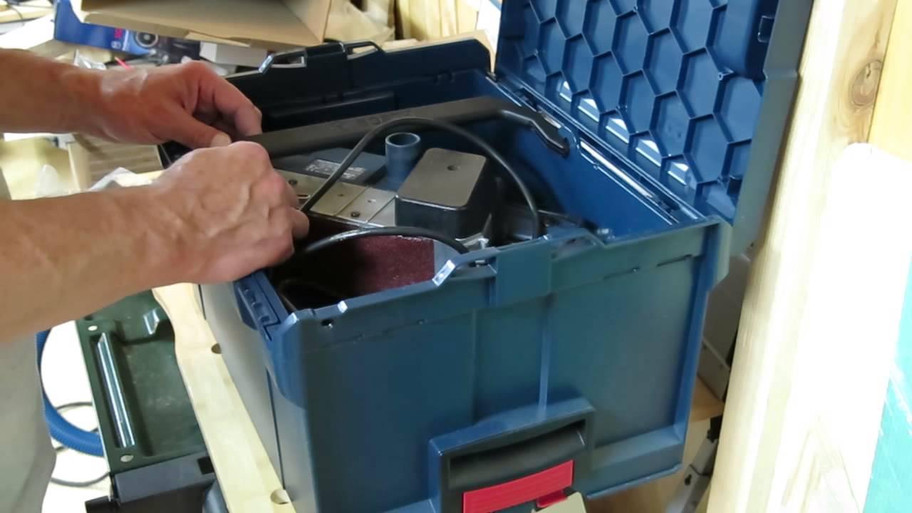 HỘP ĐỰNG ĐỒ NGHỀ BOSCH L-BOX --- 238 - HÀNG CHÍNH HÃNG
