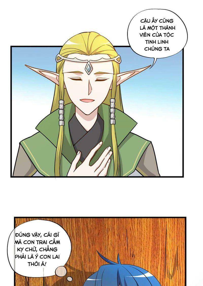 ta livestream tại dị giới chapter 23 3