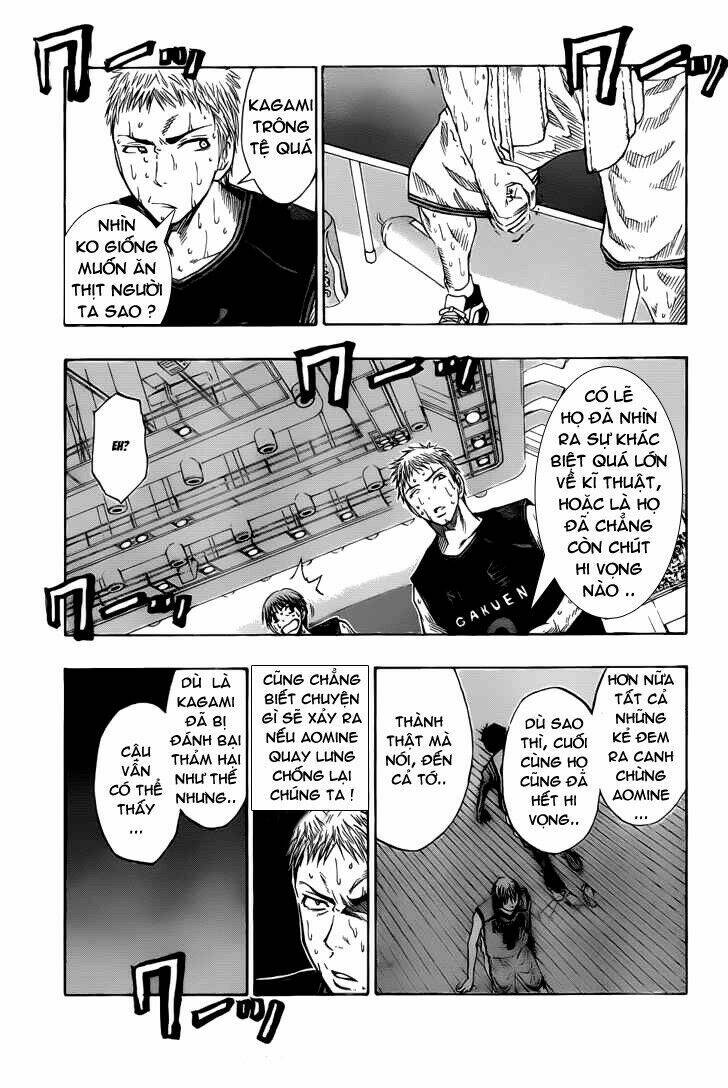 vua bóng rổ kuroko chapter 51 9