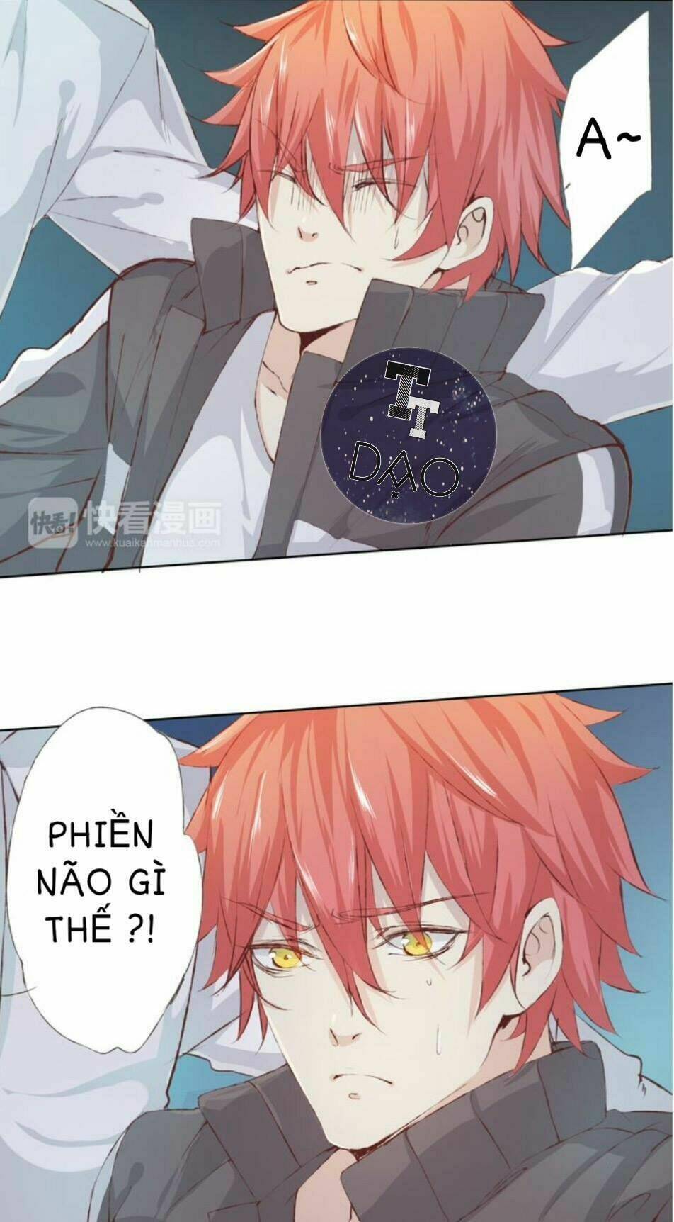 tôi không phải đa nhân cách chapter 8 44