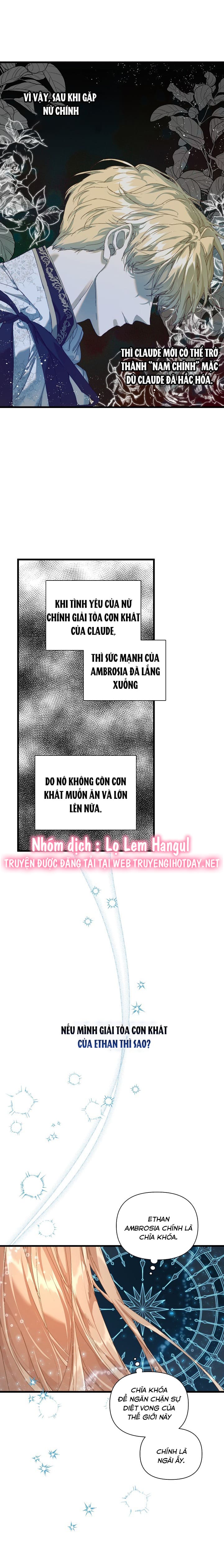 tôi là bảo mẫu của nam chính chapter 17 4