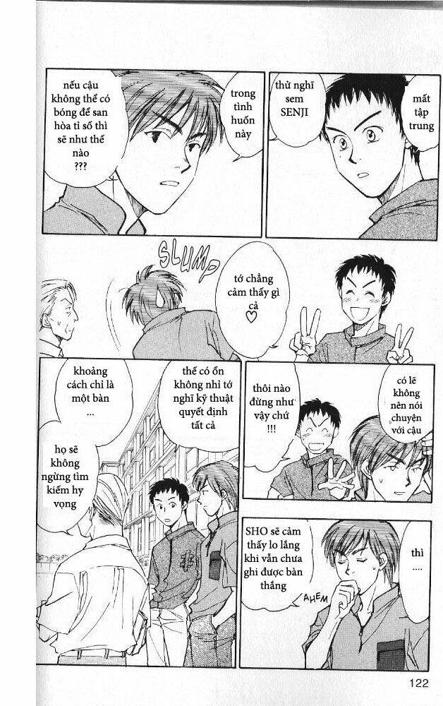 whistle - cơn lốc sân cỏ chapter 93 10