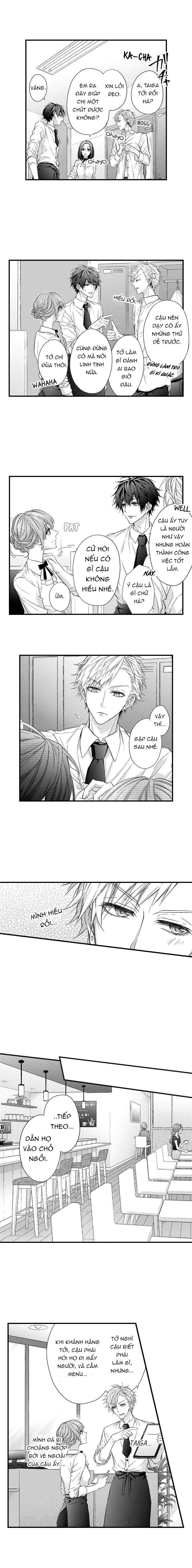 bí mật “ra” trong lớp (full) chapter 10 9