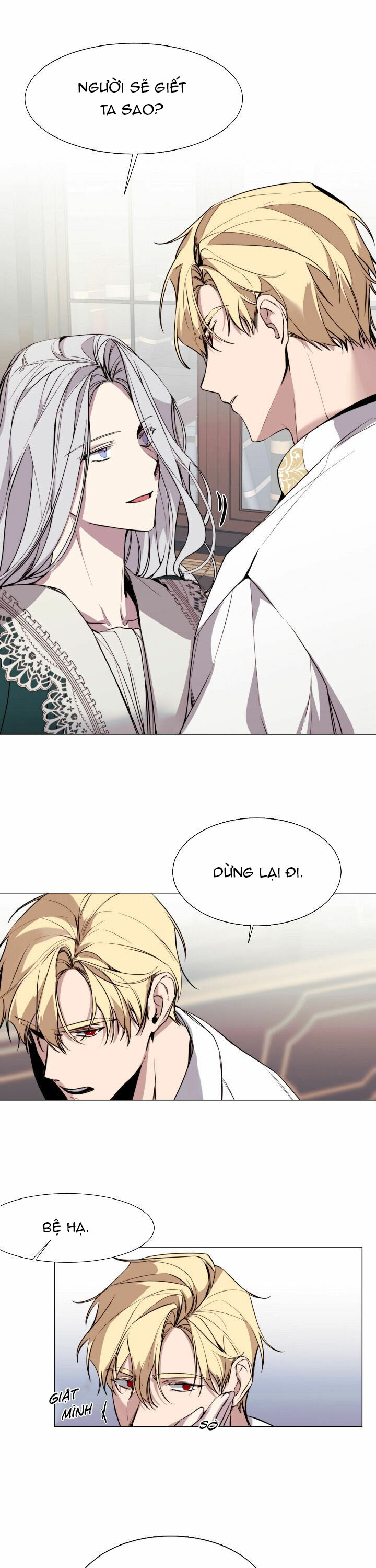 ác nữ cần một bạo chúa chapter 12 15