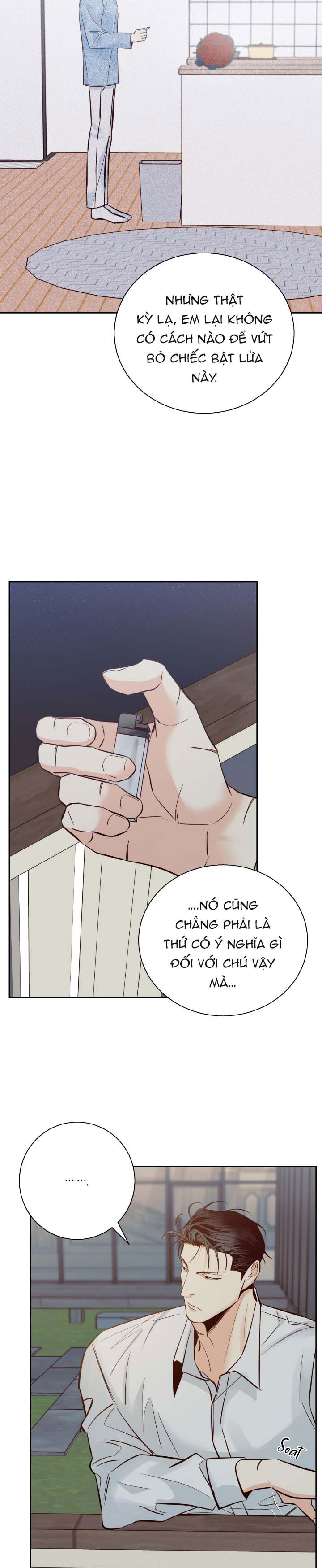 cửa hàng tiện lợi nguy hiểm chapter 91 14