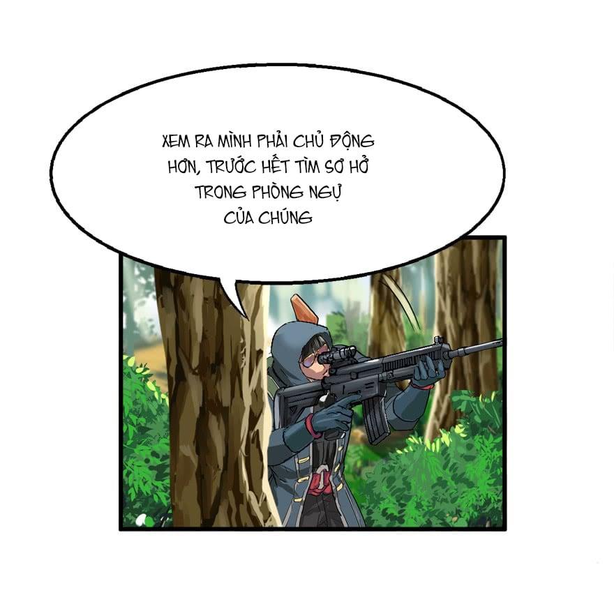 vua sinh tồn chapter 11 20