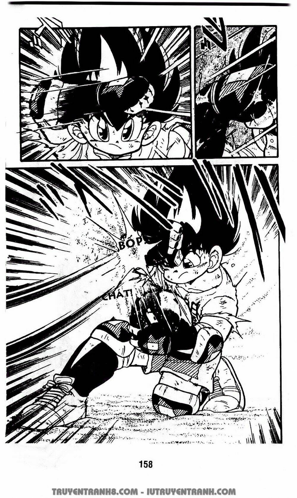 vua bóng ném chapter 21.2 18