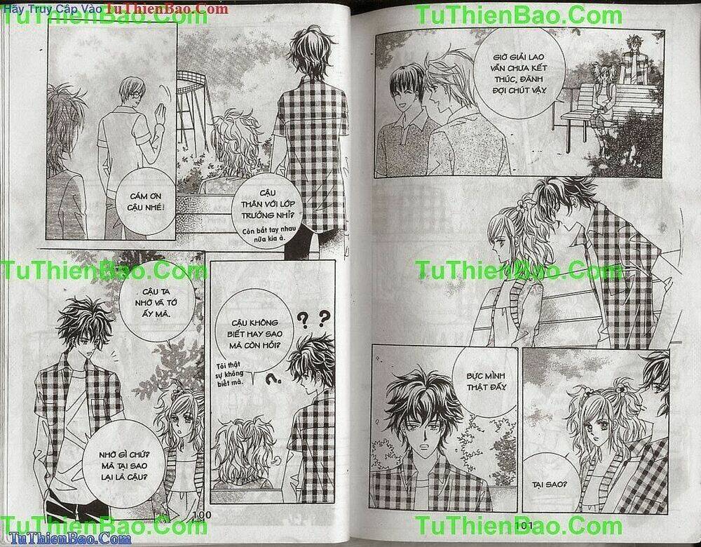 lọ lem tinh nghịch (bản đẹp) chapter 3 50