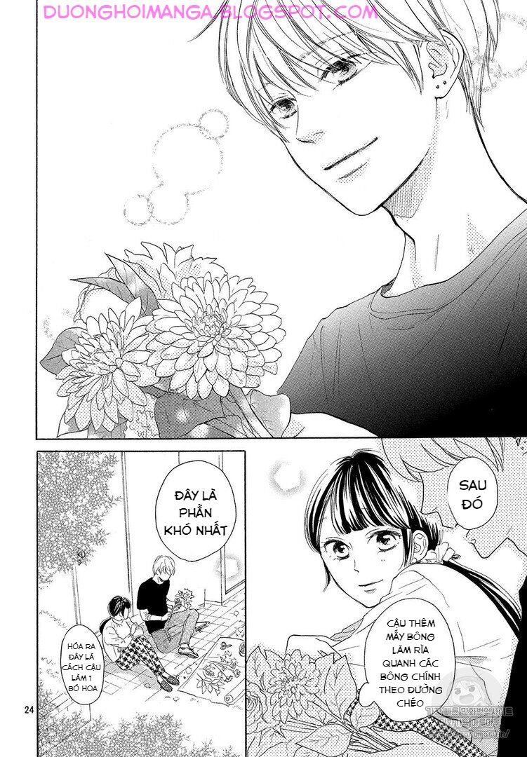 takane no ran-san chapter 10.5 24