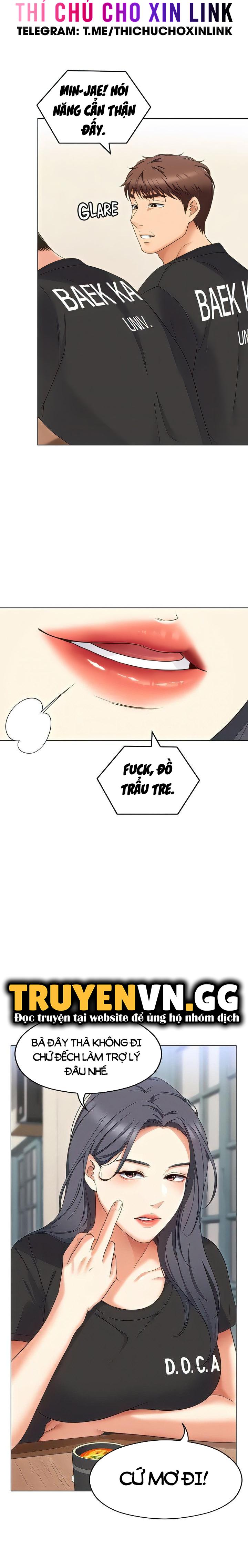 tối nay cưng muốn ăn gì? chapter 80 20