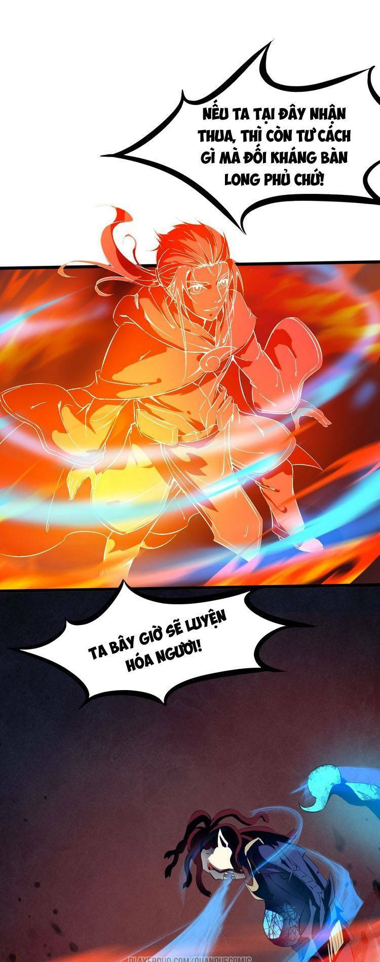 long mạch võ thần chapter 51 39
