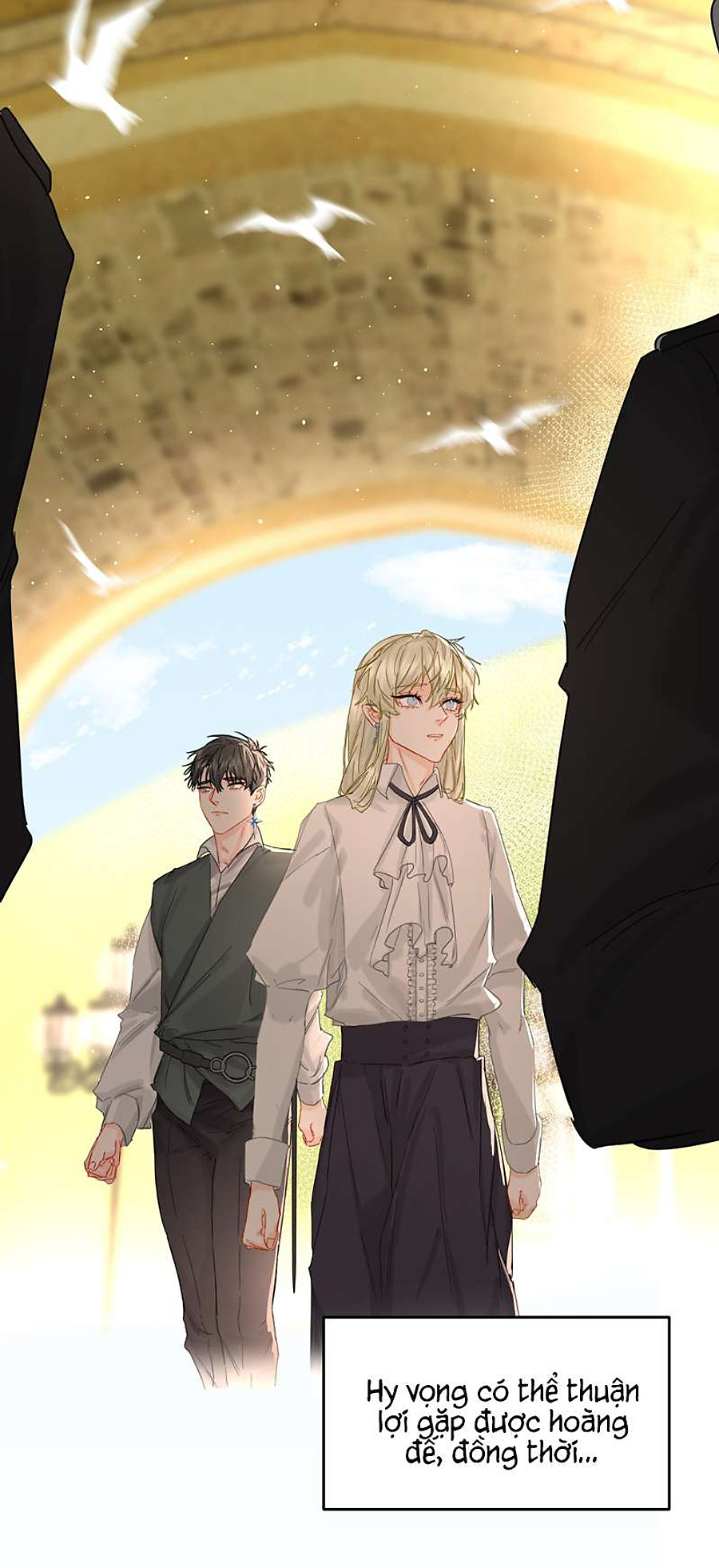 Tiền Nhiệm Vi Vương chapter 36 29