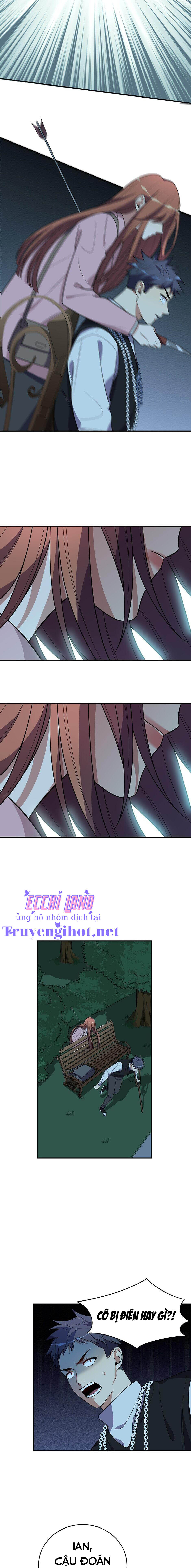 [16+] killing my love chapter 21.2 4