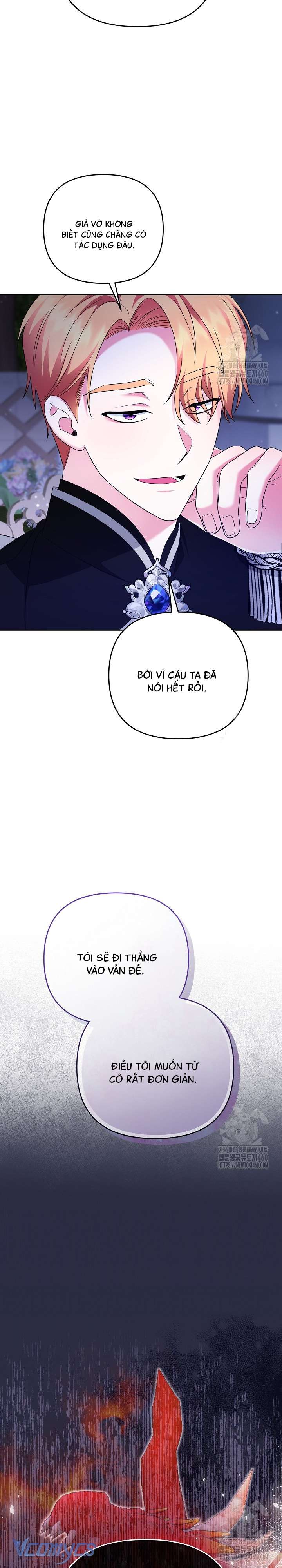 quái vật trong ngôi nhà kính chapter 6 13