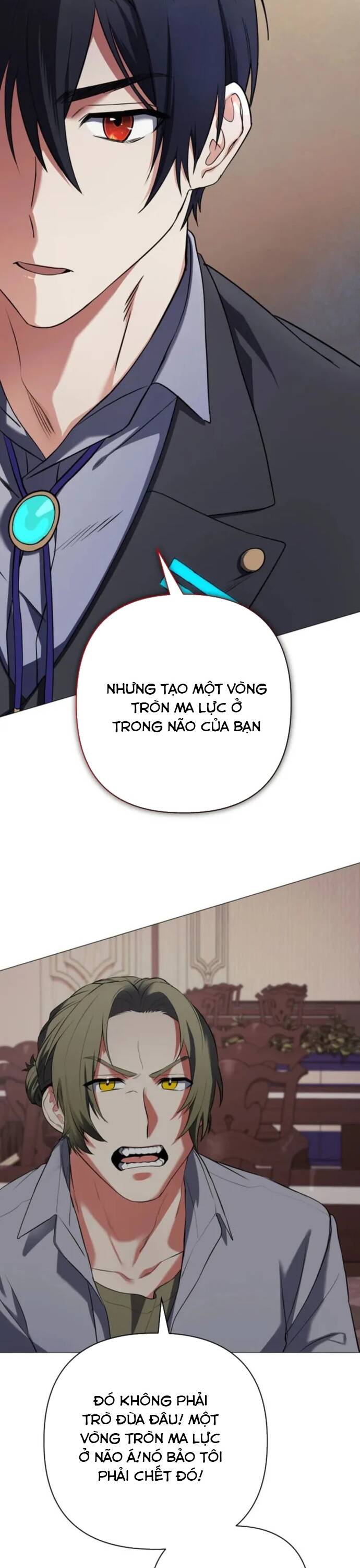 sự trở lại của đại pháp sư huyền thoại chapter 2 17