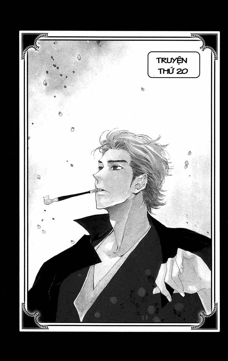 golden days - tháng ngày tươi đẹp chapter 20 4