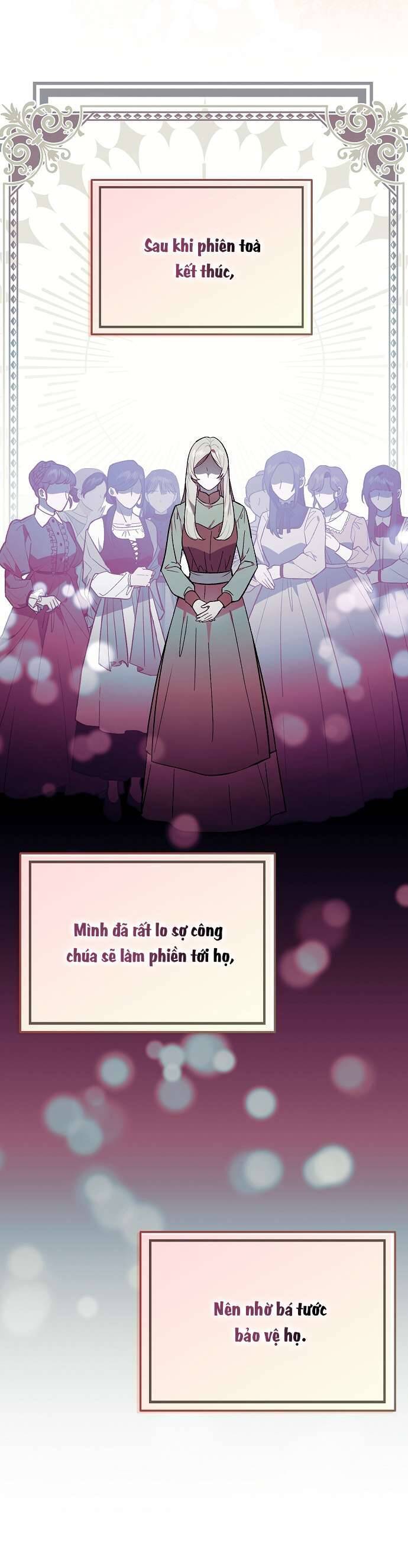 tôi không cố ý quyến rũ nam chính đâu! chapter 85 29