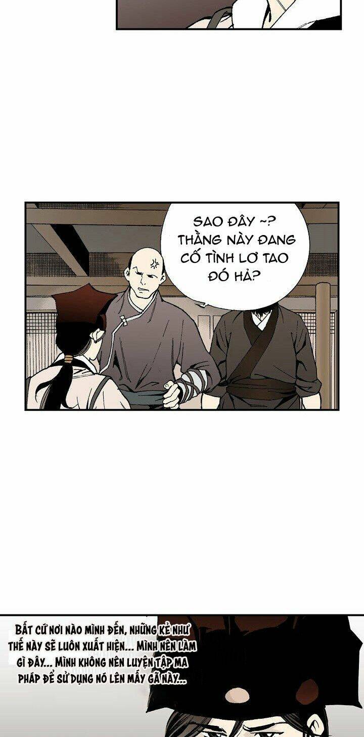 thế giới võ thuật của pháp sư chapter 11 11