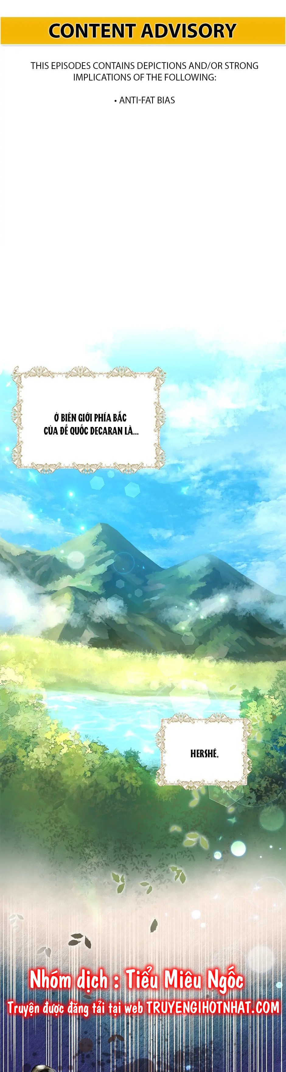 diễn vai ác nữ cũng thật khó khăn chapter 1.1 3