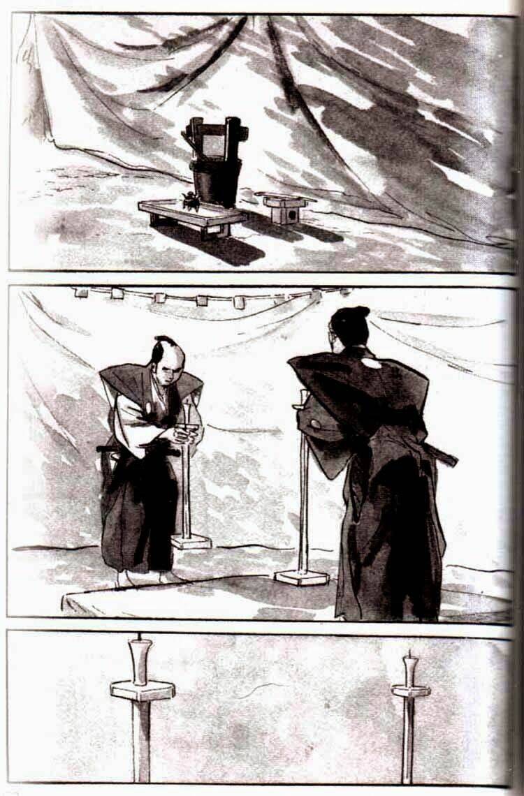 lone wolf and cub chapter 132 6