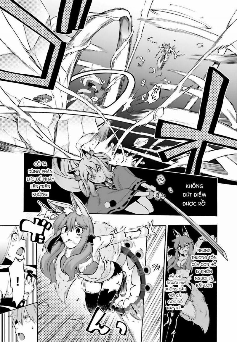 fate/extra ccc fox tail chapter 23 11