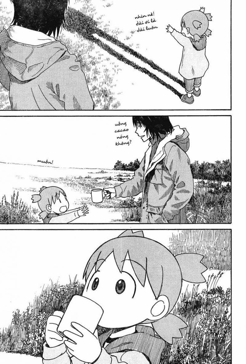 yotsubato! chapter 82 44