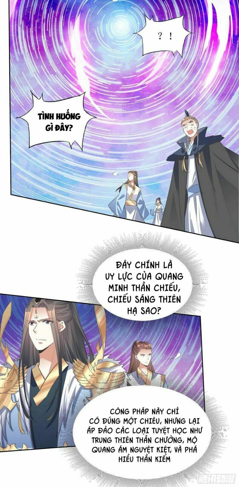 đỉnh cấp phản phái đại sư huynh chapter 45 25