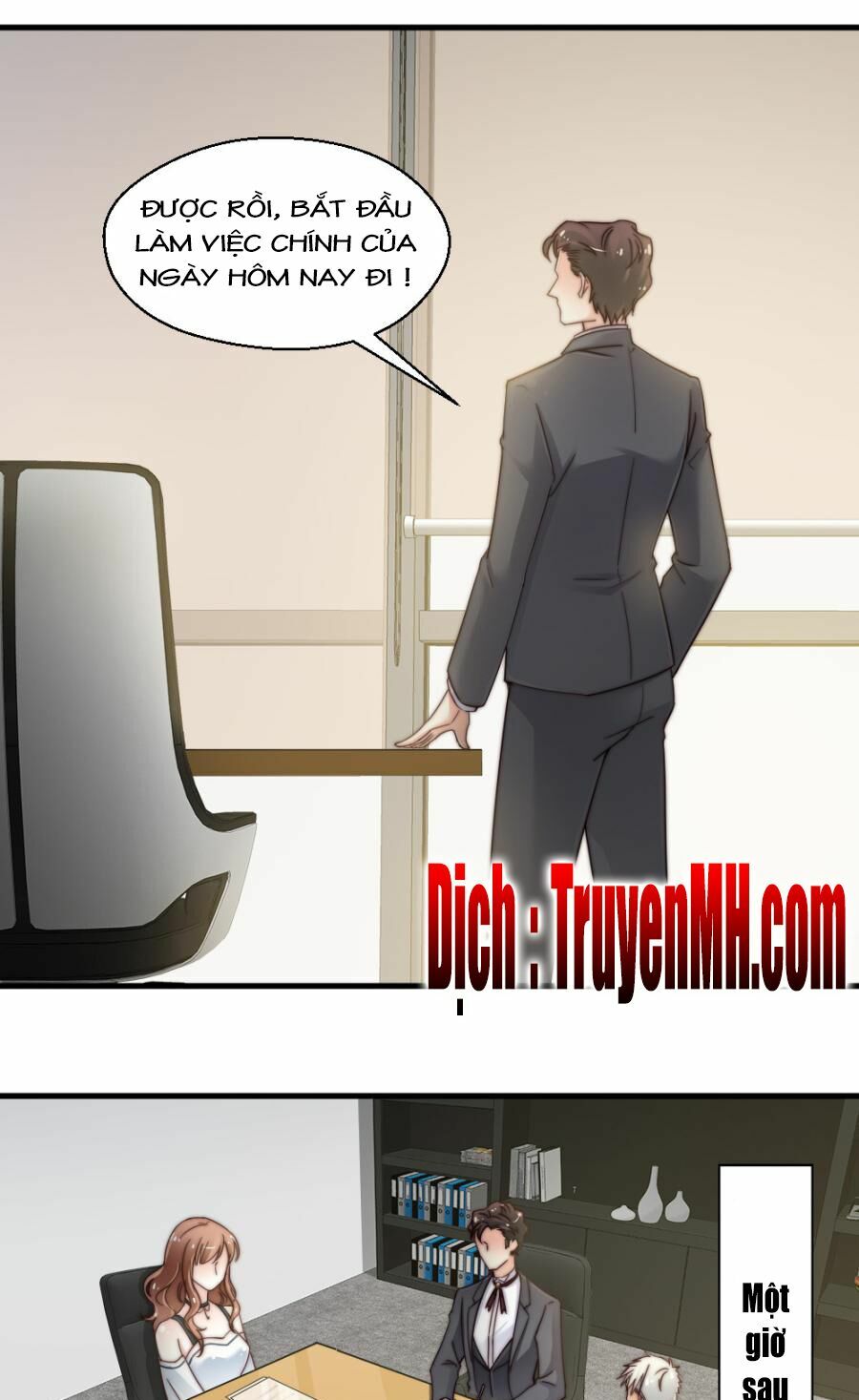 bí mật của thiên kim chapter 82 9