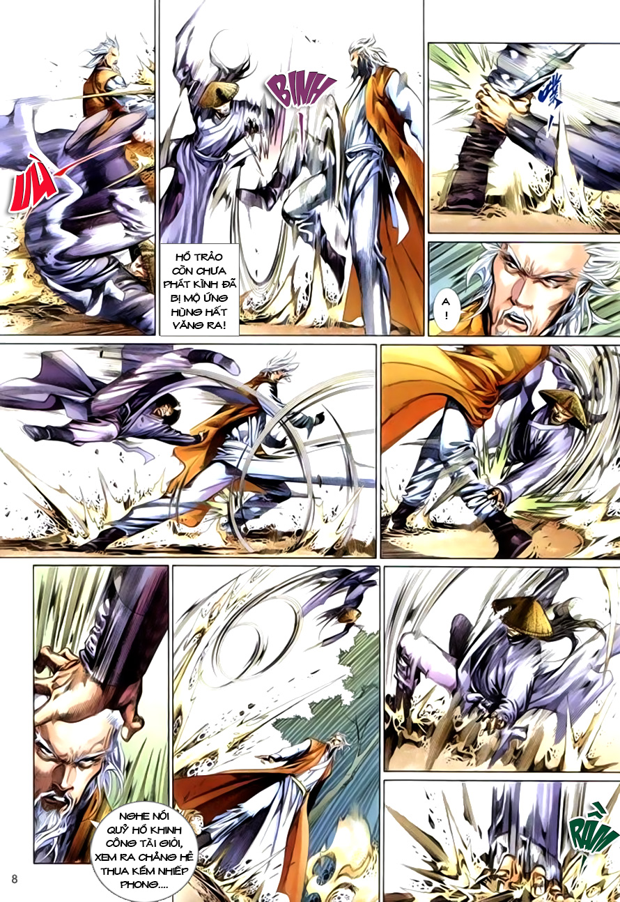 phong vân chapter 407 9